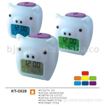 alarm clock